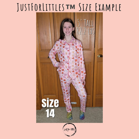 coffee-donuts-2-pc-pj-set- - Sophia's Style -11